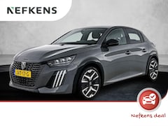Peugeot 208 - 100pk GT | 360 °C Camera | Keyless Entry | Climate Control | Apple Carplay/ Android Auto |