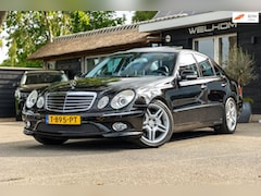 Mercedes-Benz E-klasse - 350 E 350 I AMG I Schuifdak I Youngtimer I eerste lak I
