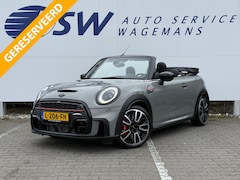 MINI Cabrio - 2.0 John Cooper Works JCW Pack | HUD | ACC | HK | Keyless | Camera