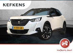 Peugeot 2008 - SUV GT Pack 130 pk Automaat | Schuifdak | Trekhaak | Adaptive Cruise Control