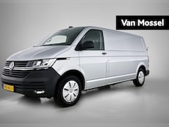 Volkswagen Transporter - 2.0 TDI L2H1 Comfortline 110PK | Airco | Trekhaak | Radio | Bijrijdersbank | Parkeerhulp a