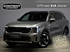 Kia Sorento - 1.6 T-GDi 253pk Plug-in Hybrid Aut AWD 7 PERS. ExecutiveLine NIEUW - SNEL LEVERBAAR