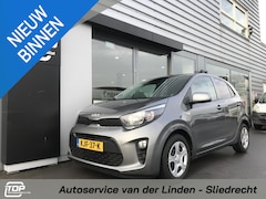 Kia Picanto - 1.2 DynamicPlusLine Navi 84pk 7 JAAR GARANTIE