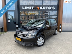 Volkswagen Touran - 1.2 TSI Trendline BlueMotion Climate/Cruise/Navi/Pdc/El.ramen/Trekhaak/Nap/Apk