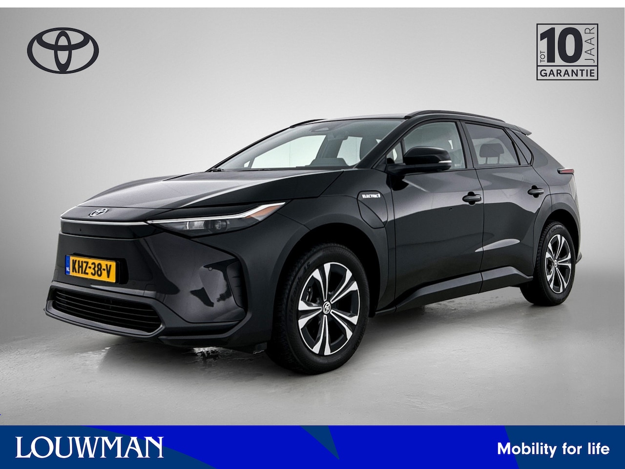 Toyota bZ4X - Dynamic 71 kWh Dynamic 71 kWh - AutoWereld.nl