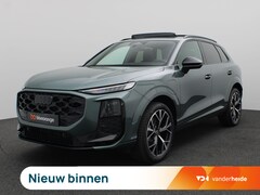 Audi Q3 - 1.5 200kW e-hybrid S edition 272PK S-Tronic Panoramadak, Trekhaak, Achteruitrijcamera, Sto
