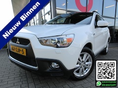 Mitsubishi ASX - 1.6 Intense ClearTec | UNIEKE KM STAND: 80.432 KM NAP | NAVIGATIE | PANORAMADAK | DEALER O