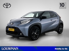 Toyota Aygo X - 1.0 VVT-i S-CVT Premium