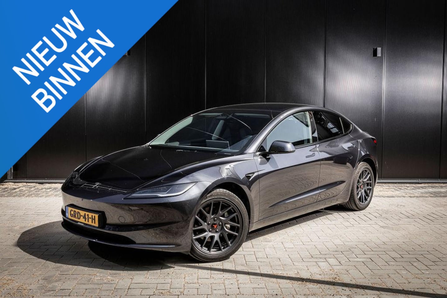 Tesla Model 3 - RWD 60kWh RWD 60 kWh - AutoWereld.nl