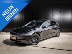 Tesla Model 3 - RWD 60 kWh