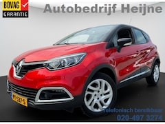 Renault Captur - 0.9 TCe 90PK INTENS CRUISE/NAVI/STOELVERW