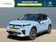 Citroën C3 Aircross - 1.2 Turbo 100pk Plus | Camera | Parkeersensoren | Climate Control | Cruise Control | Apple