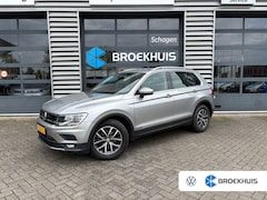 Volkswagen Tiguan - 1.5 TSI 150 pk ACT Comfortline Business | Trekhaak | Stoelverwarming | Navigatie | Cruise