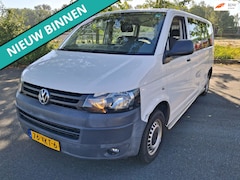 Volkswagen Transporter Kombi - 2.0 TDI L2H1 BM Comfortline 9 PRSN UITVOERING MET AIRCO