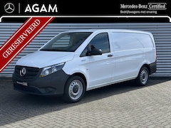 Mercedes-Benz eVito - L2 66 kWh Wltp 260km Apple Carplay Camera Snelladen | Nieuw en ongebruikt | Veel Voordeel