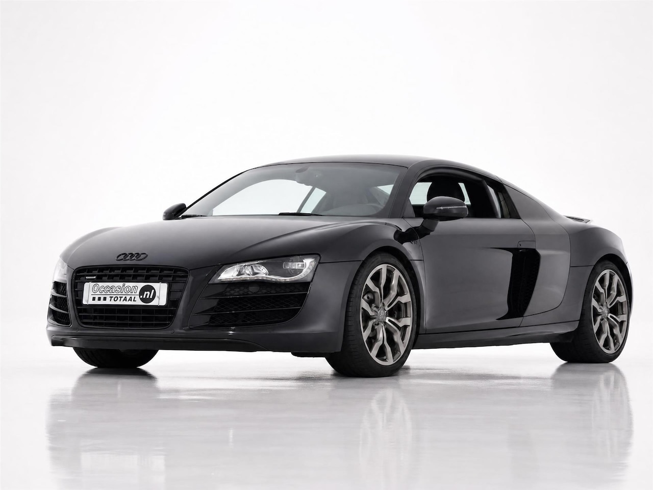 Audi R8 - 5.2 V10 FSI Quattro 525pk| Carbon pakket | Bang & Olufsen - AutoWereld.nl