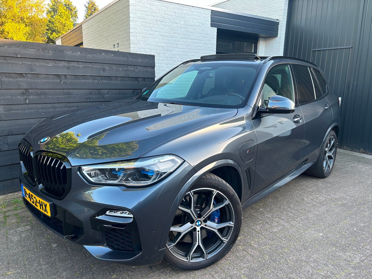 BMW X5 - XDrive45e M-Sport, Sky Lounche, ACC, H&K, BTW, Bomvol - AutoWereld.nl