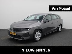 Opel Astra Sports Tourer - 1.2 Turbo | APPLE CARPLAY - ANDROID AUTO | NAVIGATIE | CLIMATE CONTROL | PARKEERSENSOREN |
