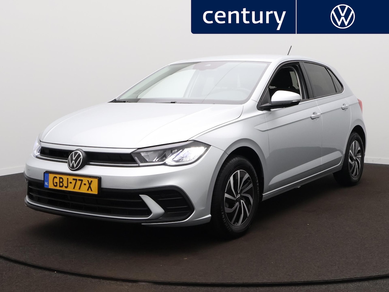 Volkswagen Polo - 1.0 TSI Life Edition LED - Apple Carplay/Android Auto - Camera - ACC - Digital Cockpit - - AutoWereld.nl