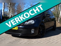 Volkswagen Golf - 2.0 GTI , Leder , schuifdak , Stoel verwarming