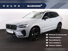 Volvo XC60 - T6 Recharge AWD Plus Black Edition - Panorama/schuifdak - IntelliSafe Assist & Surround