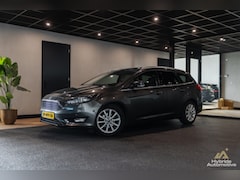 Ford Focus Wagon - 1.0 Titanium Edition | Stuur/Stoel/Ruit Verw | Cruise |