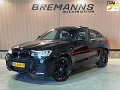 BMW X4 - XDrive35d High Executive M-Sport / Automaat / NAP
