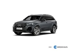 Audi Q7 - 55 TFSI e quattro Pro Line S 367 PK | Trekhaak | Panoramadak | Head-up | Elektr. stoelen g