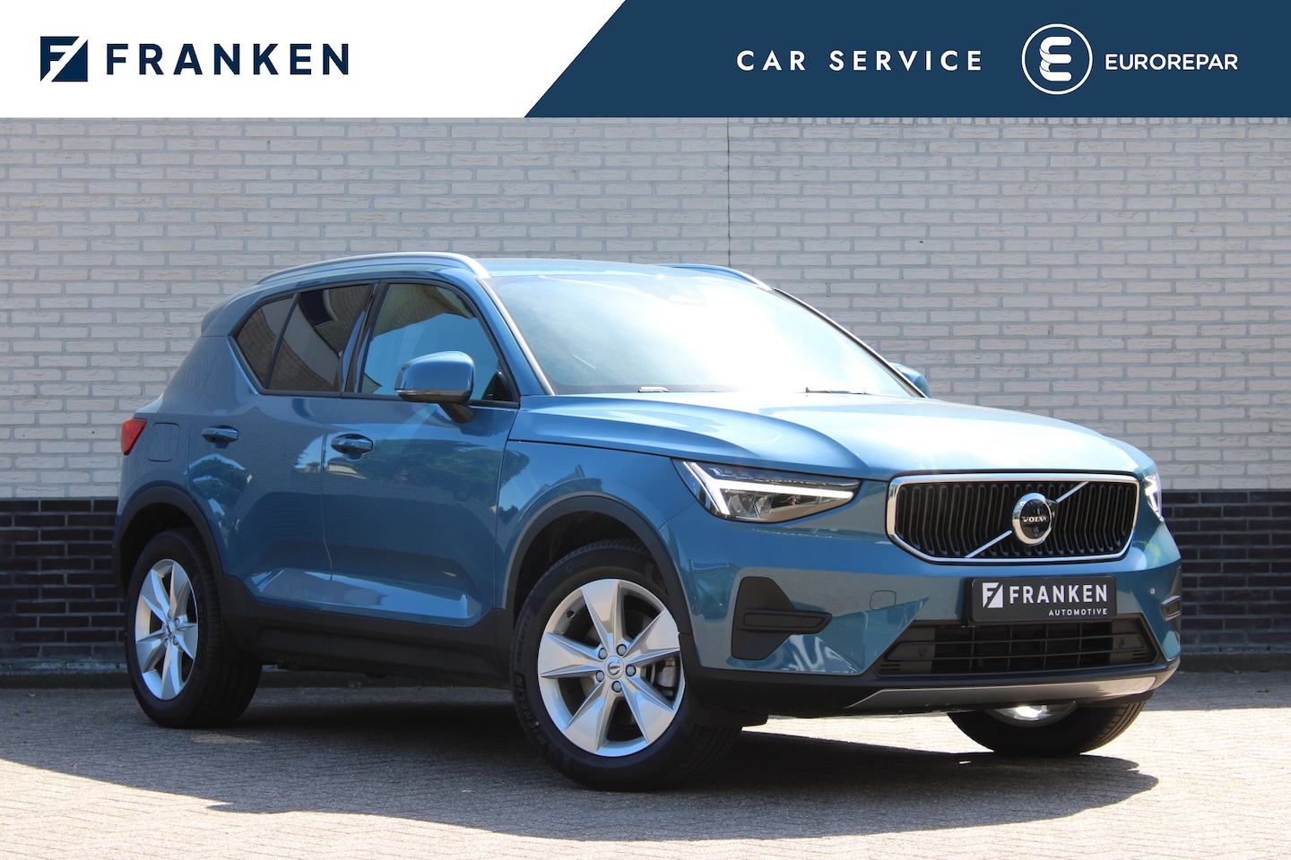 Volvo XC40 - 2.0 B3 Core | Winterpack | 360 Camera | BLIS | Pilot Assist - AutoWereld.nl