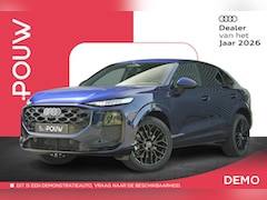 Audi Q3 Sportback - 1.5 e-hybrid 272pk S edition | 20" Velgen | Parkeerassistent