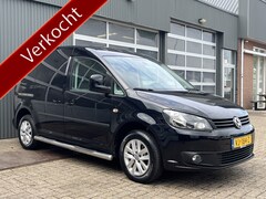 Volkswagen Caddy - 1.6 TDI Airco Cruise controle Trekhaak 1400kg trekgewicht Parkeersensoren achter Schuifdeu