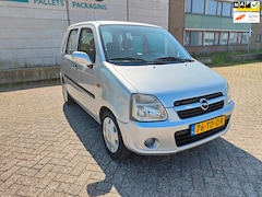 Opel Agila - 1.2-16V ( orginele kilometerstand NAP )