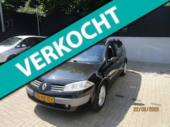 Renault Mégane Grand Tour - 2.0-16V Expression Comfort +Airco +Nieuwe Apk