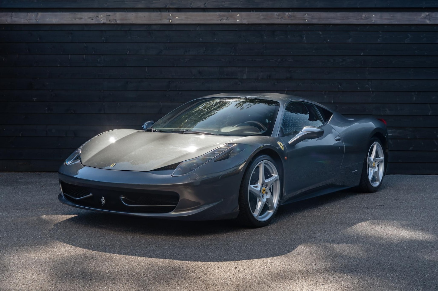 Ferrari 458 - 4.5 V8 Italia 4.5 V8 Italia - AutoWereld.nl