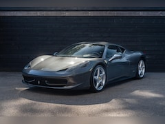 Ferrari 458 - 4.5 V8 Italia Grigio Silverstone