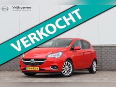 Opel Corsa - 1.0 Turbo Online Edition Trekhaak 1e eig. NL Auto