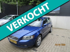 Volvo V50 - 1.8 Edition I +Airco +Nieuwe Apk