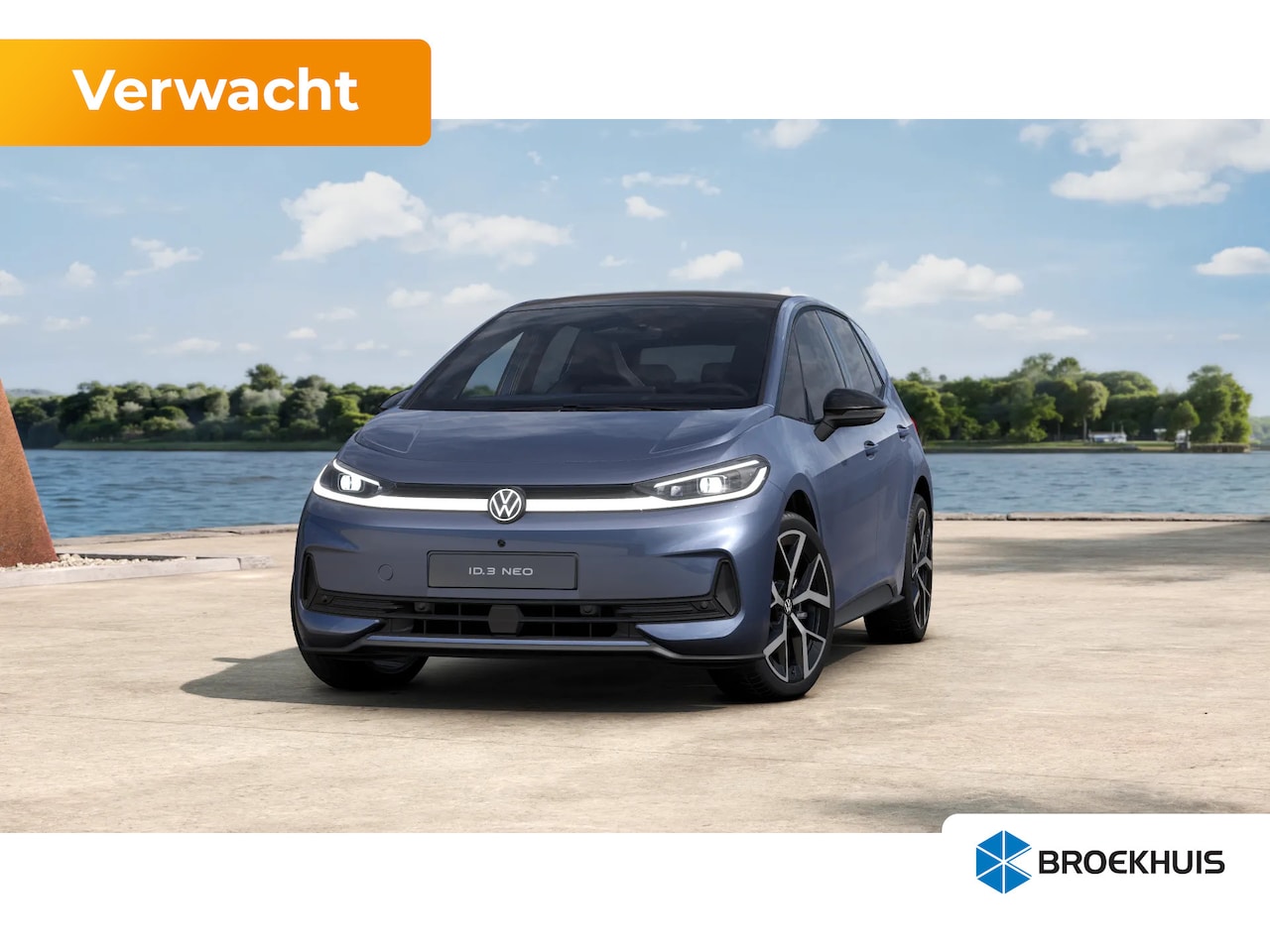 Volkswagen ID.3 - Neo Style | Airconditioning automatisch, 2-zone (Climatronic) | Automatische afstandsregel - AutoWereld.nl