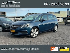 Opel Zafira - 1.4 Turbo Online Edition/NAVI/CAMERA