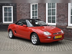 MG F - F MGF 1.8i Hardtop Uniek Wij zijn op afspraak geopend Graag bellen voor uw komst