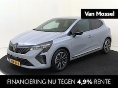 Renault Clio - 1.0 TCe 90 GPF techno | Navigatie | Camera