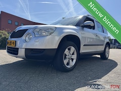 Skoda Yeti - 1.8 TSI 4x4/AIRCO/TREKHAAK/LM VELGEN/NAP/