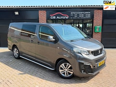 Peugeot Expert - 2.0 BlueHDI|2020|dubbel cabine|lang|automaat|airco|dab|CarPlay |lage km stand nap