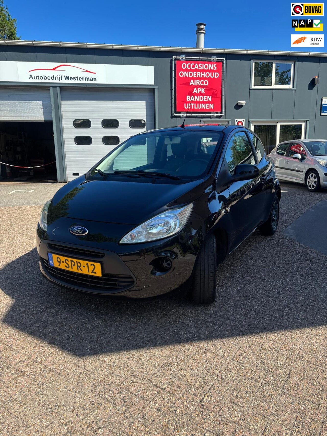 Ford Ka - 1.2 Style start/stop nieuwe distributie / Garantie / beurt - AutoWereld.nl