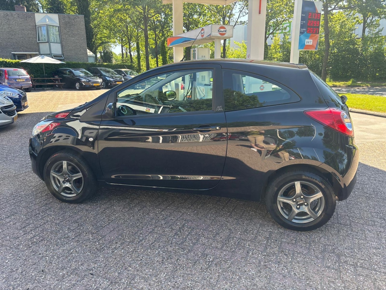 Ford Ka - 1.2 Style start/stop nieuwe distributie / Garantie / beurt - AutoWereld.nl