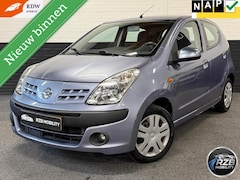 Nissan Pixo - 1.0 Acenta Airco Zuinig Nieuwe APK NAP 5DEURS