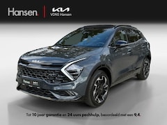 Kia Sportage - 1.6 T-GDi Plug-in Hybrid GT-PlusLine I Panoramadak I Leder I 360 Camera