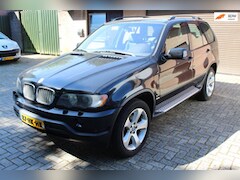 BMW X5 - 4.4i Executive -- 25 JAAR OUD