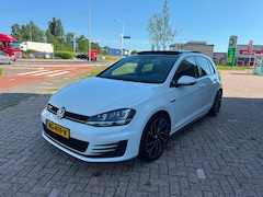Volkswagen Golf - 2.0 TDI GTD PANO/NAVI/CLIMA