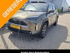 Toyota Yaris Cross - 1.5 Hybrid 130 Executive | Achteruitrijcamera | Apple Carplay/Android Auto | Adaptive Crui